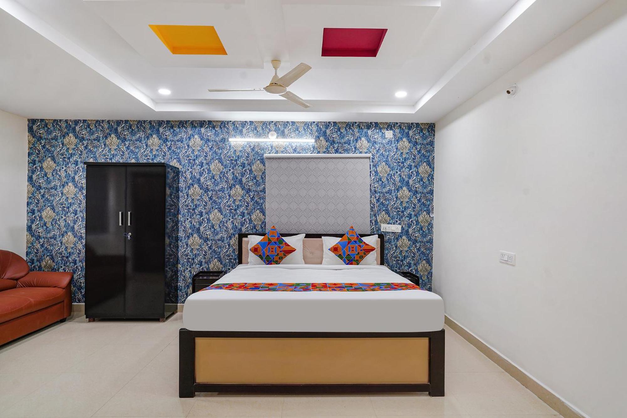 Fabhotel Sri Karthikeya Grand - Nr Nexus Mall, Kukatpally Hyderabad Exterior photo
