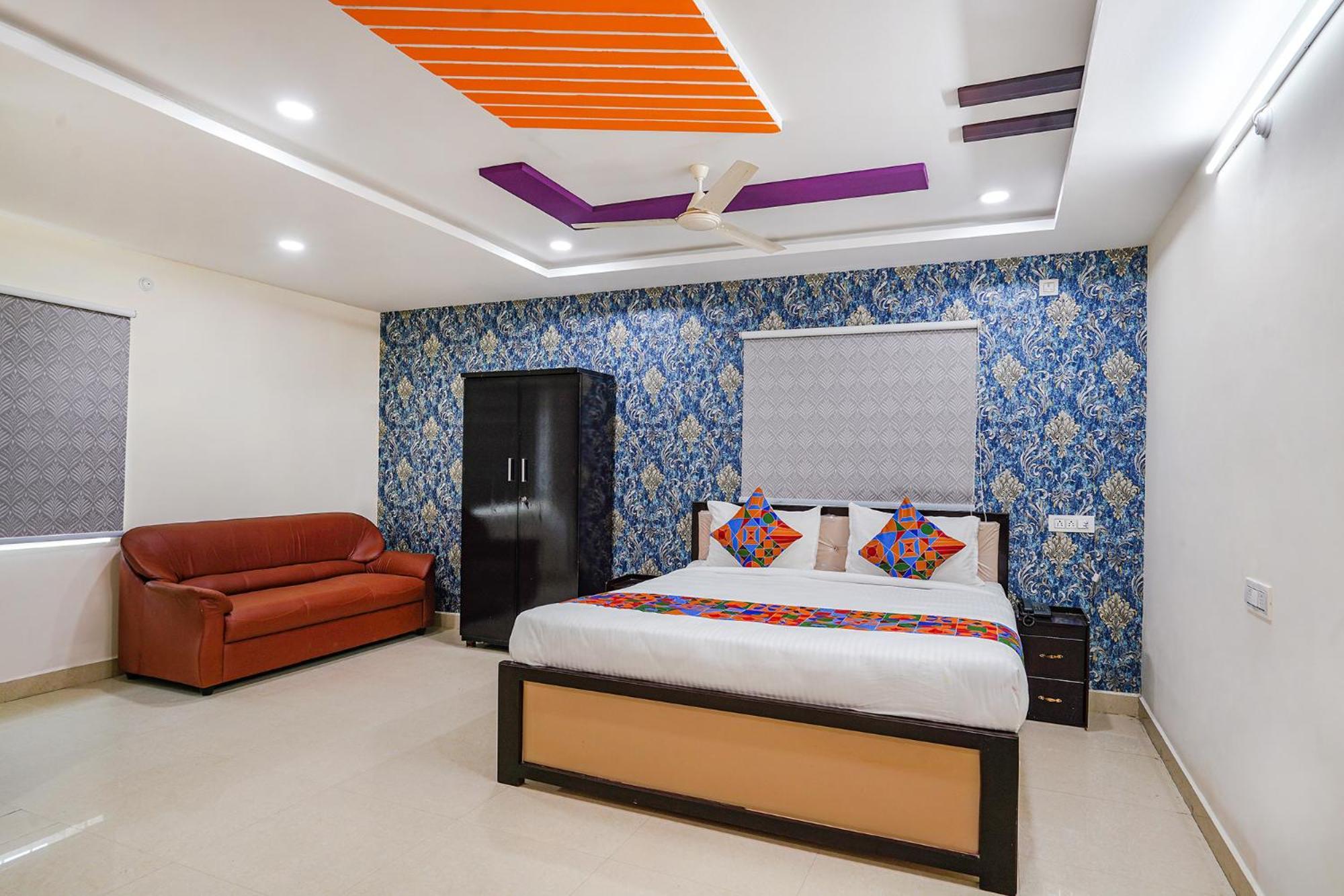 Fabhotel Sri Karthikeya Grand - Nr Nexus Mall, Kukatpally Hyderabad Exterior photo