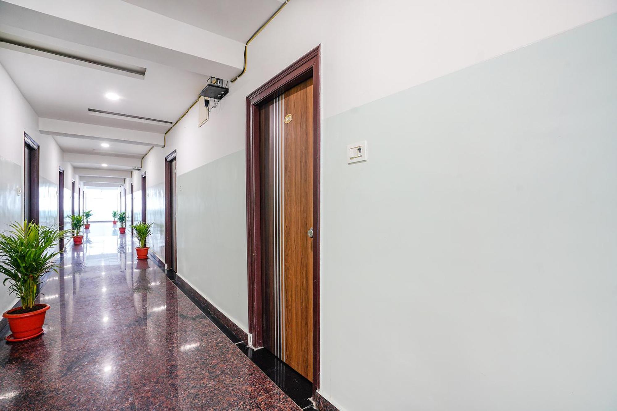 Fabhotel Sri Karthikeya Grand - Nr Nexus Mall, Kukatpally Hyderabad Exterior photo